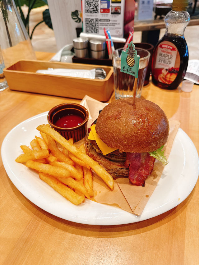 台北｜夏威夷風午餐