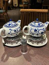 홍콩 딤섬 맛집 / 미슐랭 식당 - 얏퉁힌 Yat Tung Heen 예약 방법