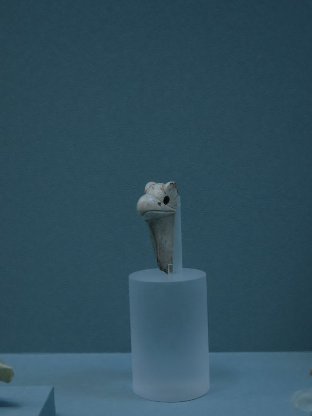 台北故宮｜秋冬最舒服的博物館日，室內吹冷氣看千年寶物順便躲霾