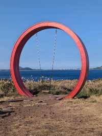 濟州島東岸-涉地可支