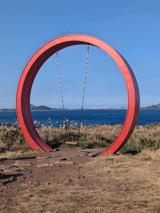 濟州島東岸-涉地可支 濟州島東岸-涉地可支