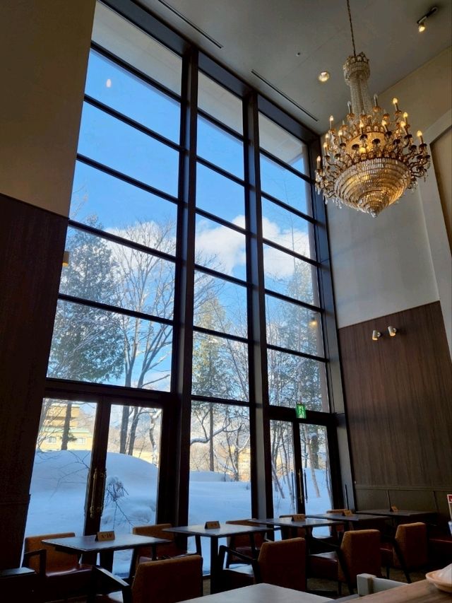 定山溪溫泉+萬世閣飯店 忘不了的北海道之旅