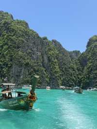 피피섬에서 인생샷 딱 한 곳만 고르라면 여기 필레라군 