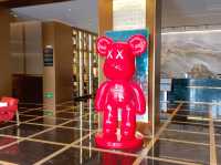 南雄吉悦酒店巨型熊打卡新熱點🐻 11月内地游