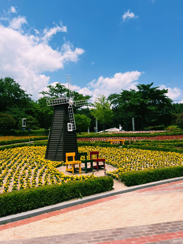 도심 속 자연에게 온전히 기대는 국내 여행 한 페이지