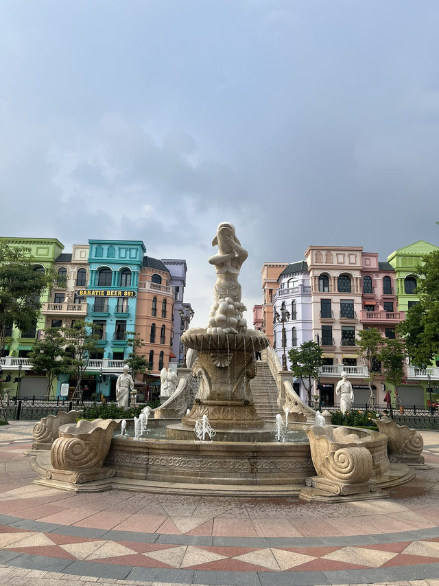 ⭐️Mega Grand World Hanoi ⭐️Mega Grand World Hanoi