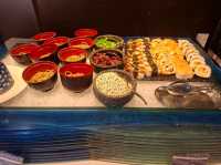 ✨️將軍澳五星級酒店自助午餐🤤多款刺身生蠔選擇🤭多甜品吃