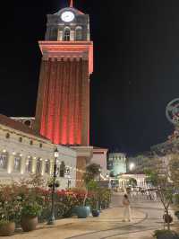 Picture perfect Sunset Town