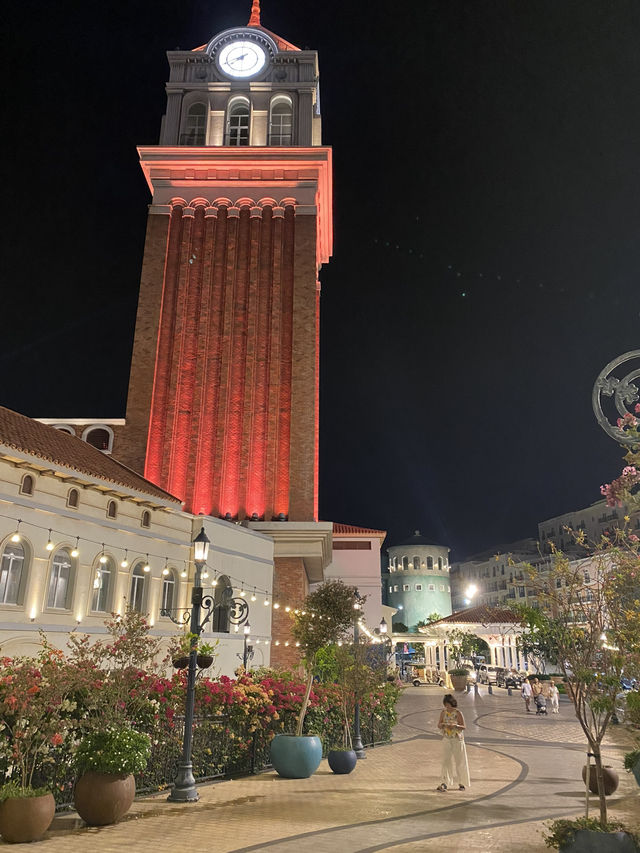 Picture perfect Sunset Town