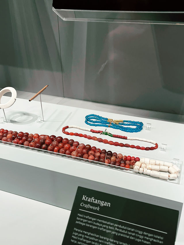 Explore the Highland Longhouse at Borneo Cultures Museum