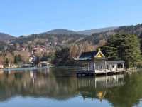 Serenity at Ruqin Lake, Guling