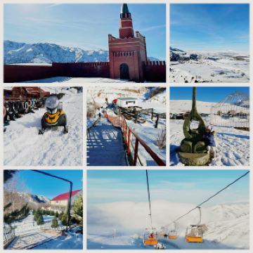 หนีหนาวไปตอนนี้เลย☃️