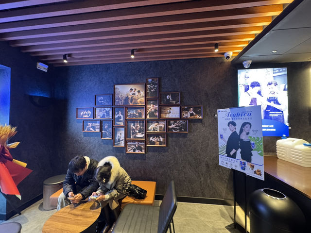 🧋 Luckin Coffee (Tianjin Drum Tower) — Strategic Location & Reliable, Great-Value Coffee