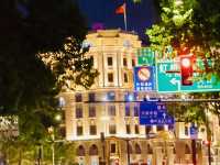 Shanghai: The Bund Nights Glow🌃