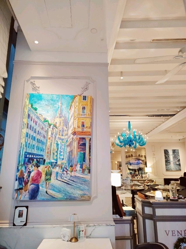 Venedia Grancaffe🎄 Venedia Grancaffe🎄