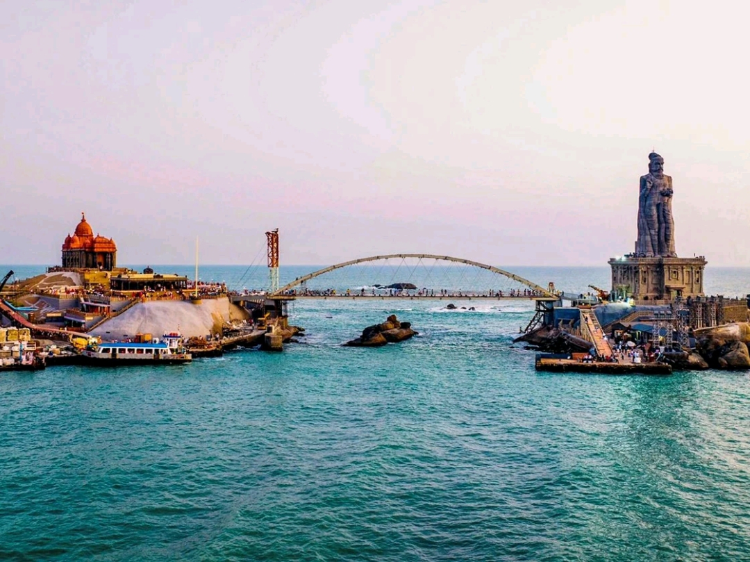 Kanyakumari: The Ultimate Travel Guide to India’s Southern Tip 🌊🗿✨
