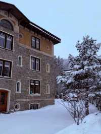 cresta palace
