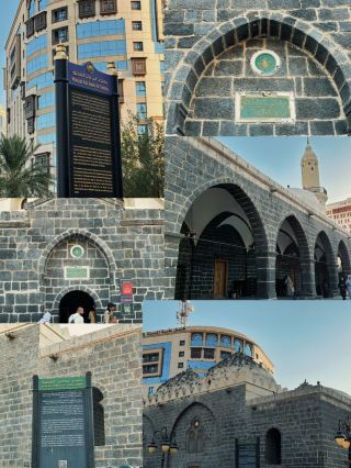 Masjid Al-Ghamamah & Masjid Abu Bakr As-Siddiq, Madinah 🕌