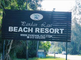 A Peaceful Escape at Pandan Laut Beach Resort, Setiu