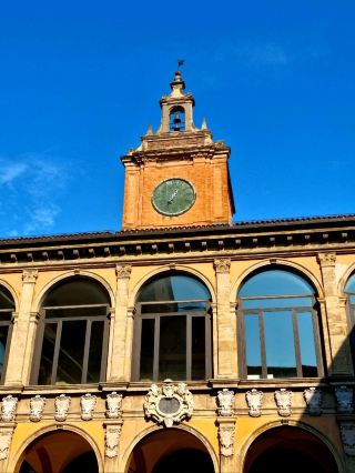 Things to do in Bologna: Archiginnasio Library 🇮🇹