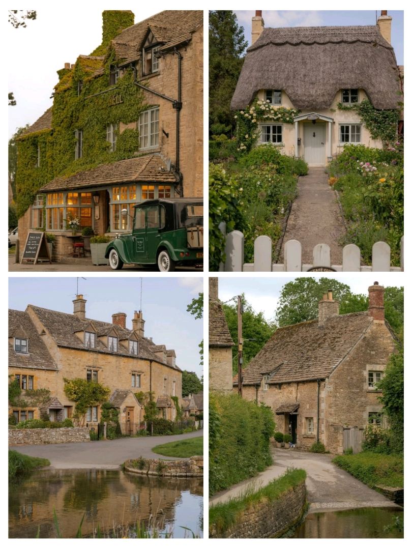 🌿 アッシュ・ファーム・コッツウォルズ – イギリスの田園風景に癒さ