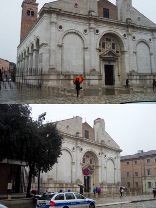 里米尼不只是個海灘小鎮