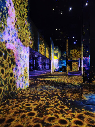 teamLab SuperNature Macao 