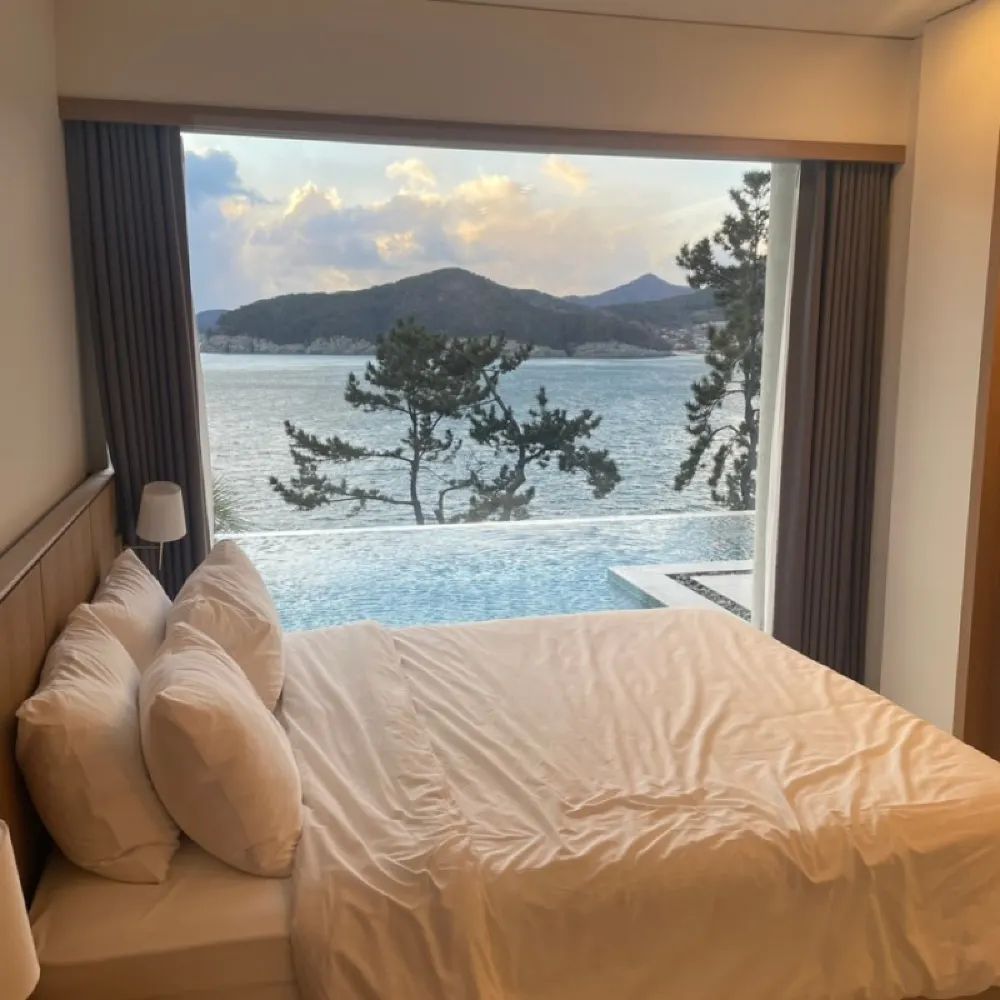 남해에서 이국적인 감성을 느끼고 싶다면🌊