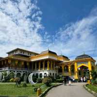 Heritage of Medan Royal Sultanate