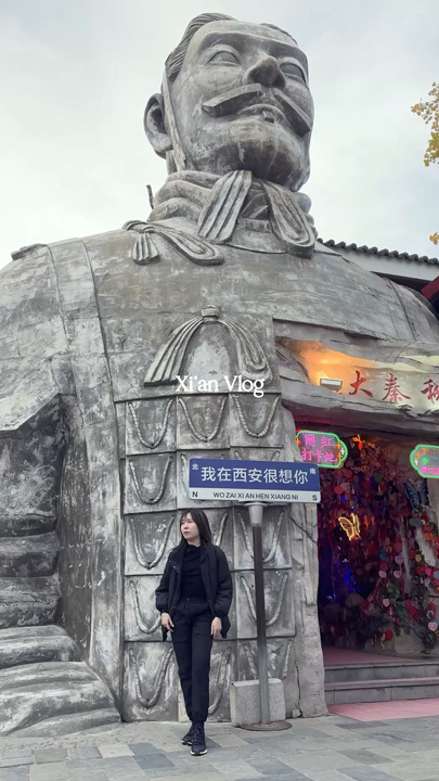 I visited the Emperor Qinshihuang's Mausoleum Site Museum during my 4th day in Xi’an. The thing is I’m not a history person, I live in the present. No idea why I decided to visit it and I don’t even know about China’s history enough, especially Xi’an. When you visit a country, it’s not a MUST to visit their historic sites and museums. Otherwise it will just be a boring experience. Watch my vlog to see the places I visited. 
Tip: If you intend to head there, it’s best to go REALLY early, then you will have ample time to visit Li Shan Garden too. 

#overratedspots 