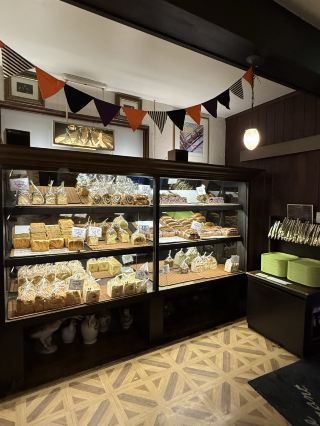 A popular bakery nestled in the woods that will captivate both Beatles fans and bread lovers alike.