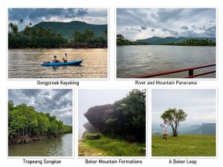 Kampot Beyond the Ordinary — River, Mist & Mountain