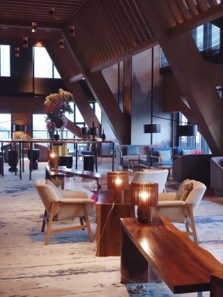 仰光溫德姆至尊酒店 (Wyndham Grand Yangon Hotel)。