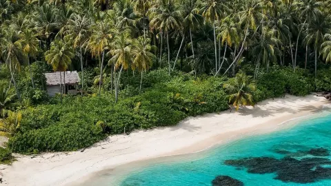 🏝️ 多くの島々、 — traveler post in Sumatra