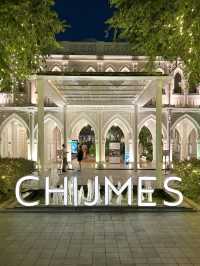 When Heritage Meets Light — An Evening So Easy in Singapore