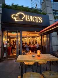 🍕 Luigi's 🥗親子友善🌸意式風情🥗