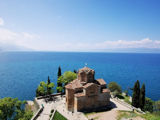 Ohrid Is the Kind of Place That Pulls You Back