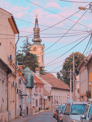 6-Day Serbia Tour Guide: Your First Visa-Free European Escape! 🇷🇸✨