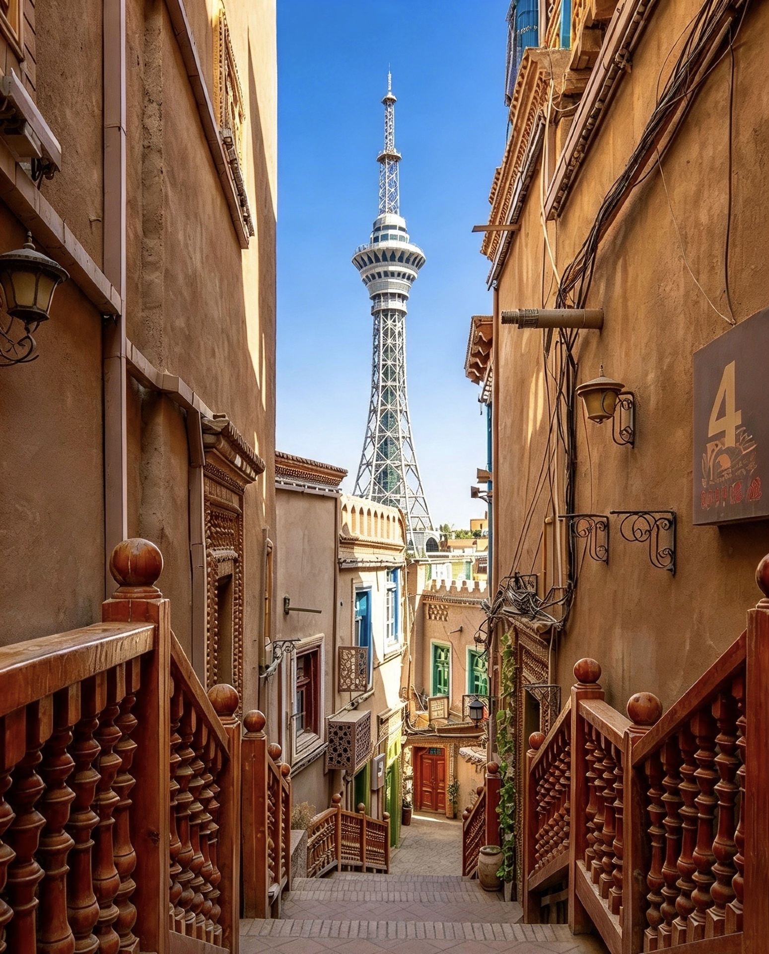 An In-Depth Guide to Kashgar Old Town: Discovering Xinjiang's 2,000-Year-Old "Moroccan" Gem
