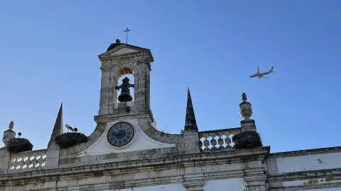 🇵🇹 Arco da Vila | Faro, Portugal 🤍
A very charming old to — traveler post in Faro