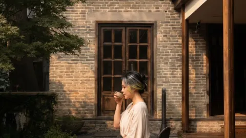 歡迎來到六五巷——蘇家巷店，這是一間隱 — traveler post in 長沙