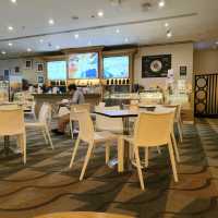 Harbour Road Cafe at HK Convention Center