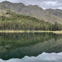 🇵🇪평화롭고 완벽한 미러링을 가진 호수 “Laguna de Reparin”