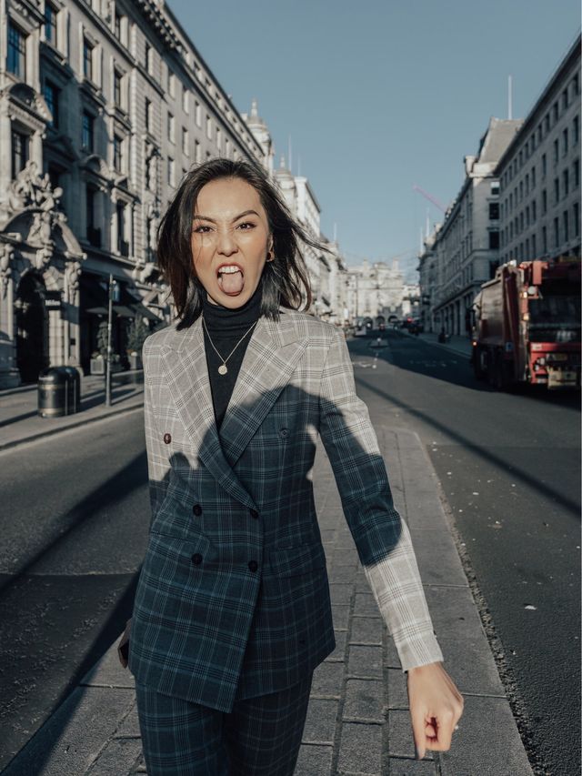 Exploring Piccadilly Circus in Style