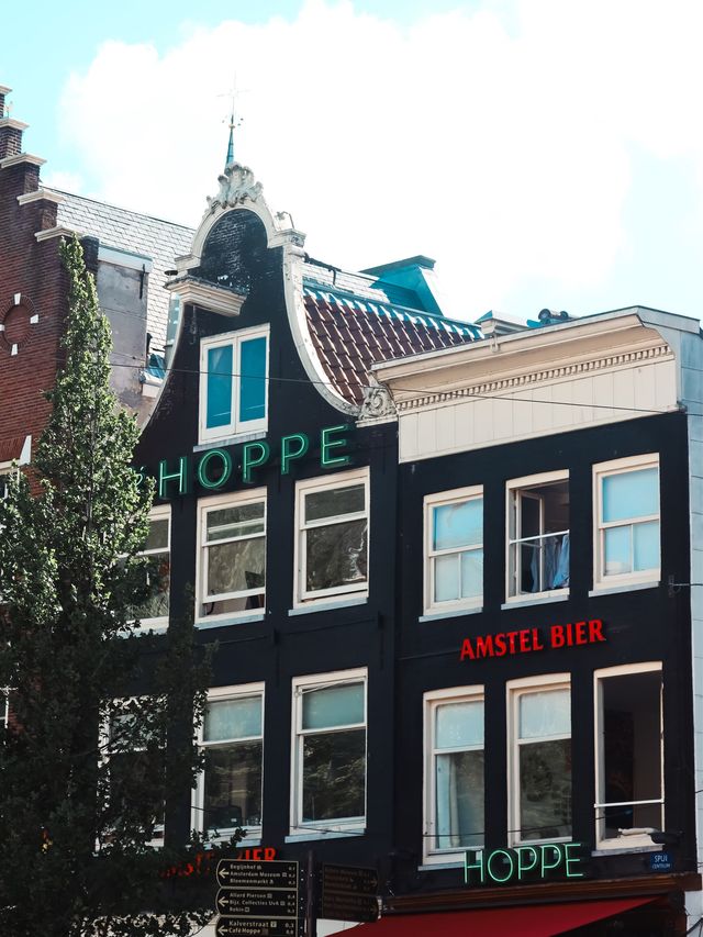 Architecture in Amsterdam🚲🇳🇱