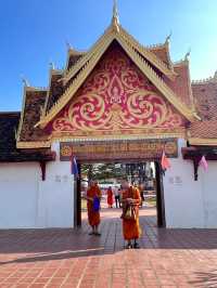 เที่ยวลาวเข้ากราบพระธาตุอิงฮัง 