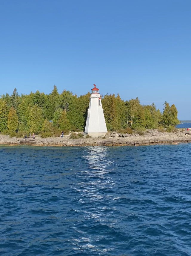 Spring Season in Tobermory 