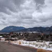 garden of gods