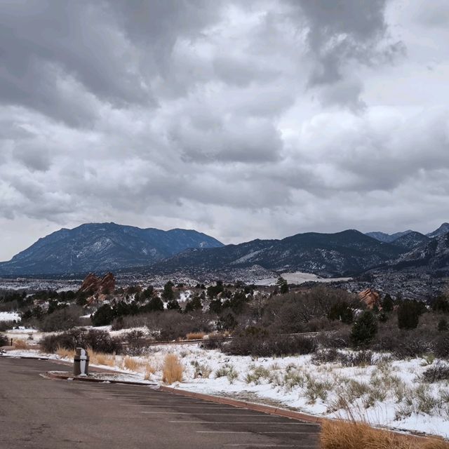 garden of gods