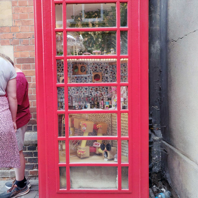 🇬🇧 英國湖區 & 牛津